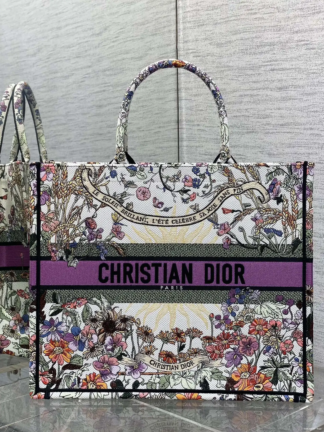 OldCobbler Bags Tote-42*35*18.5cm Large Book Diro 0622